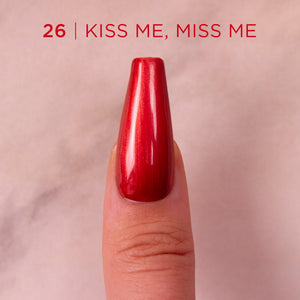 GC - #26 Kiss Me, Miss Me