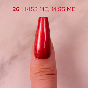 GC - #26 Kiss Me, Miss Me - WS