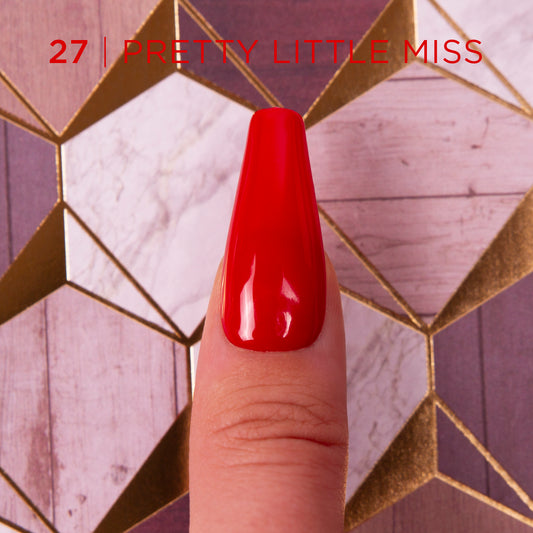Gel Polish - #27 Pretty Little Miss - WS