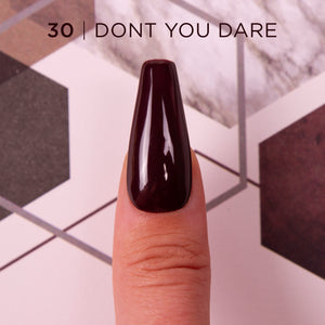 GC - #30 Dont You Dare - WS