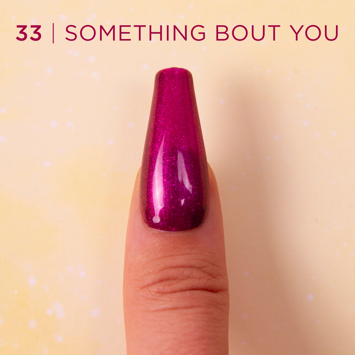 Gel Polish - #33 Something Bout You