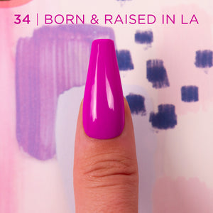GC - #34 Born & Raised in LA