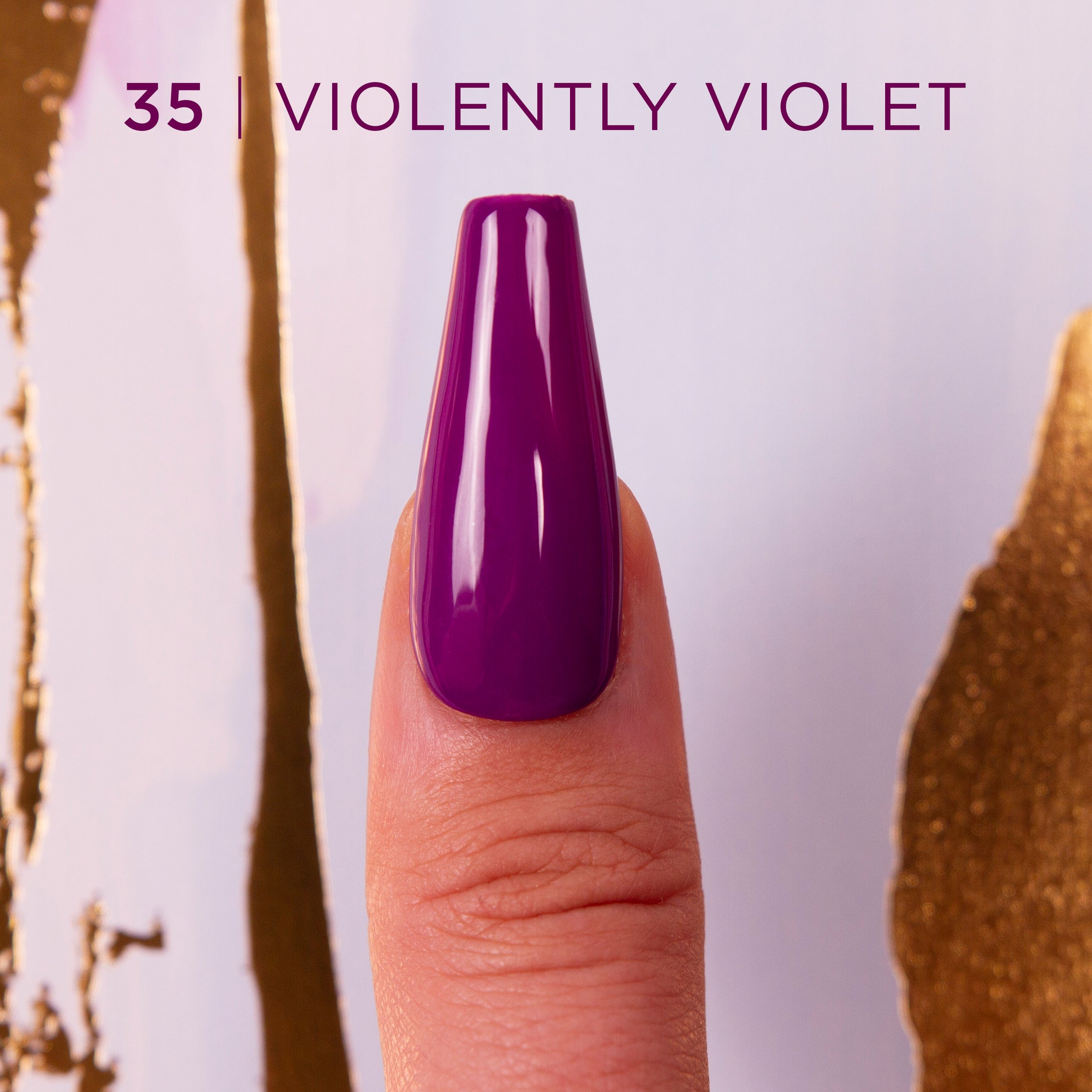 GC - #35Violently Violet