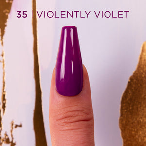 GC - #35Violently Violet