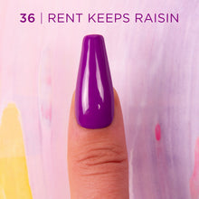 GC - #36 Rent Keeps Raisin