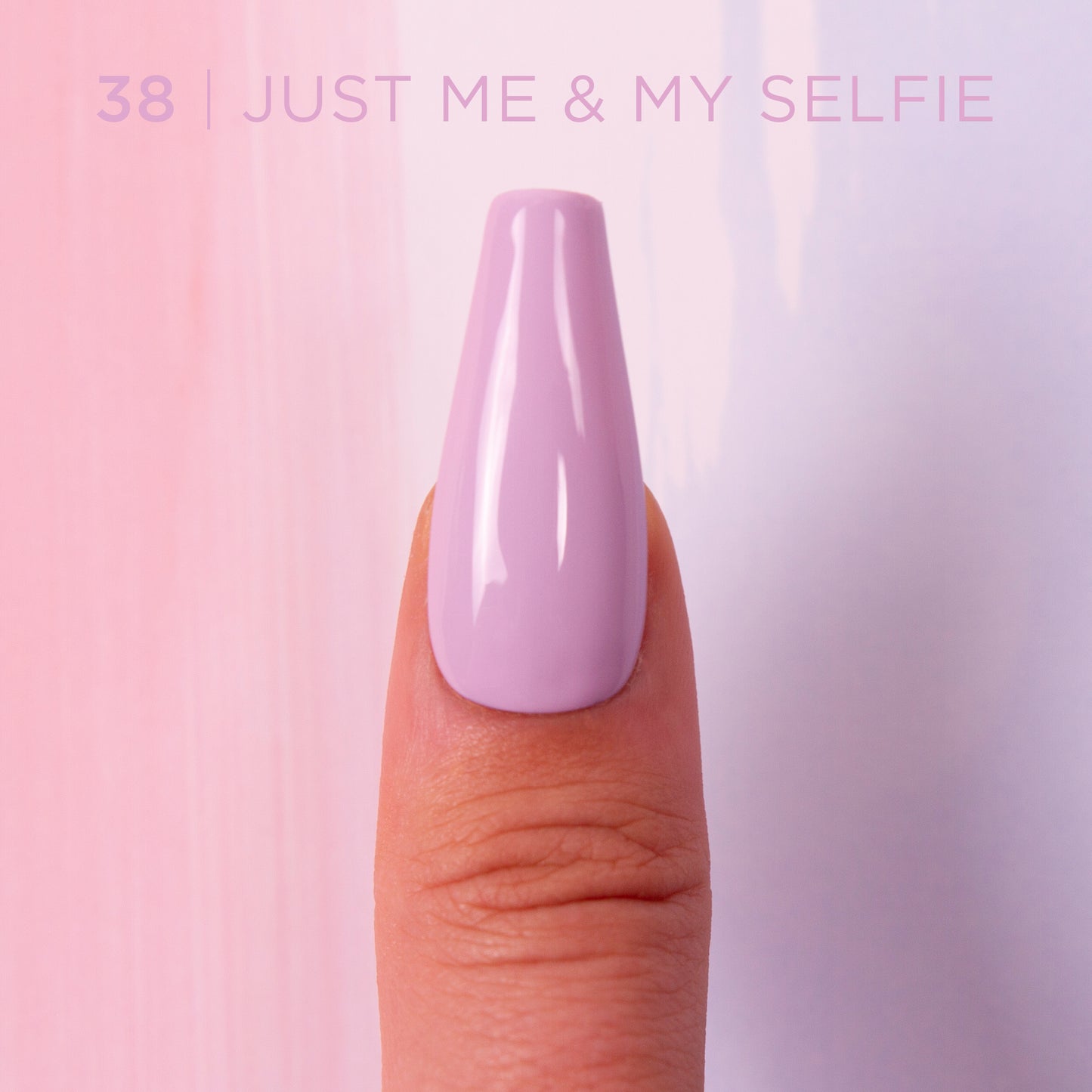 Gel Polish - #38 Just Me & My Selfie