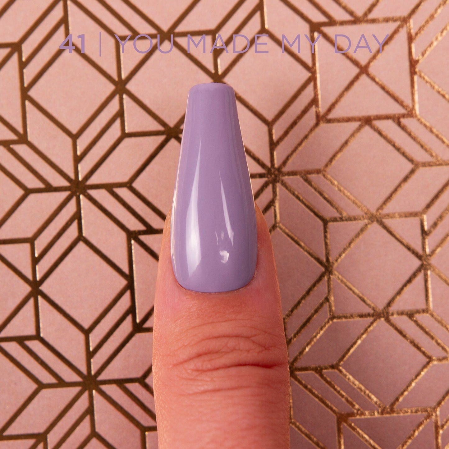 Gel Polish - #41 You Made My Day