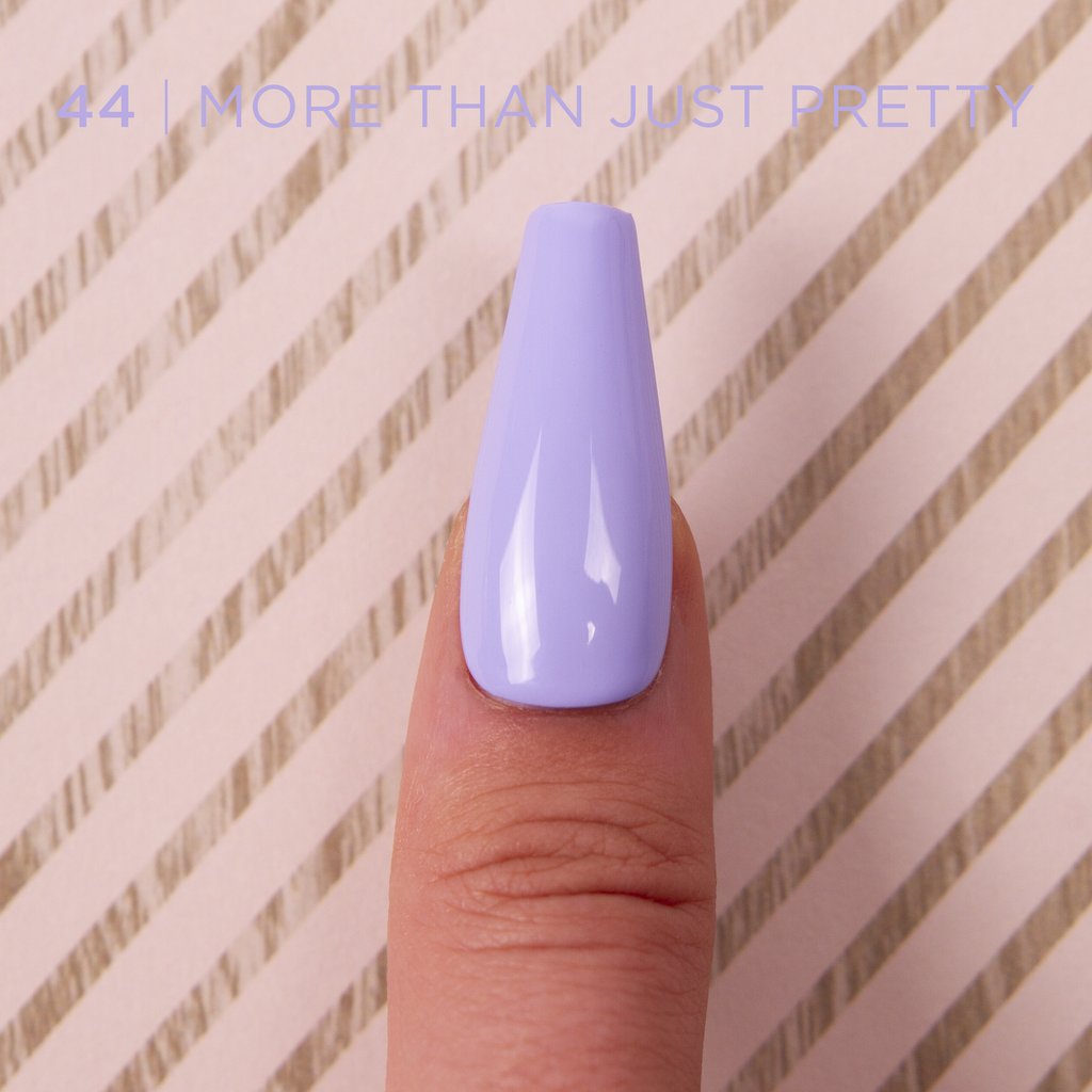 Gel Polish - #44 More Than Just Pretty