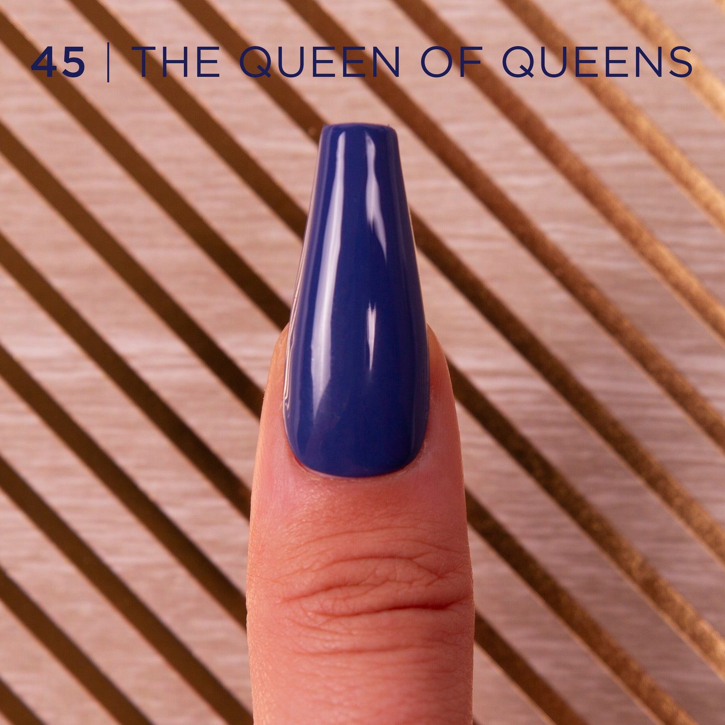 Gel Polish - #45 The Queen of Queens