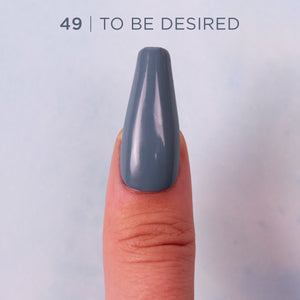 GC - #49 To Be Desired