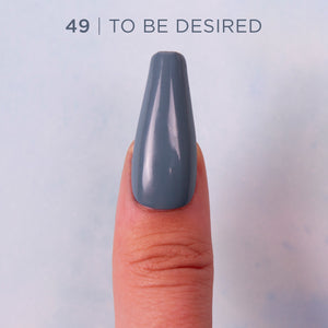 GC - #49 To Be Desired - WS