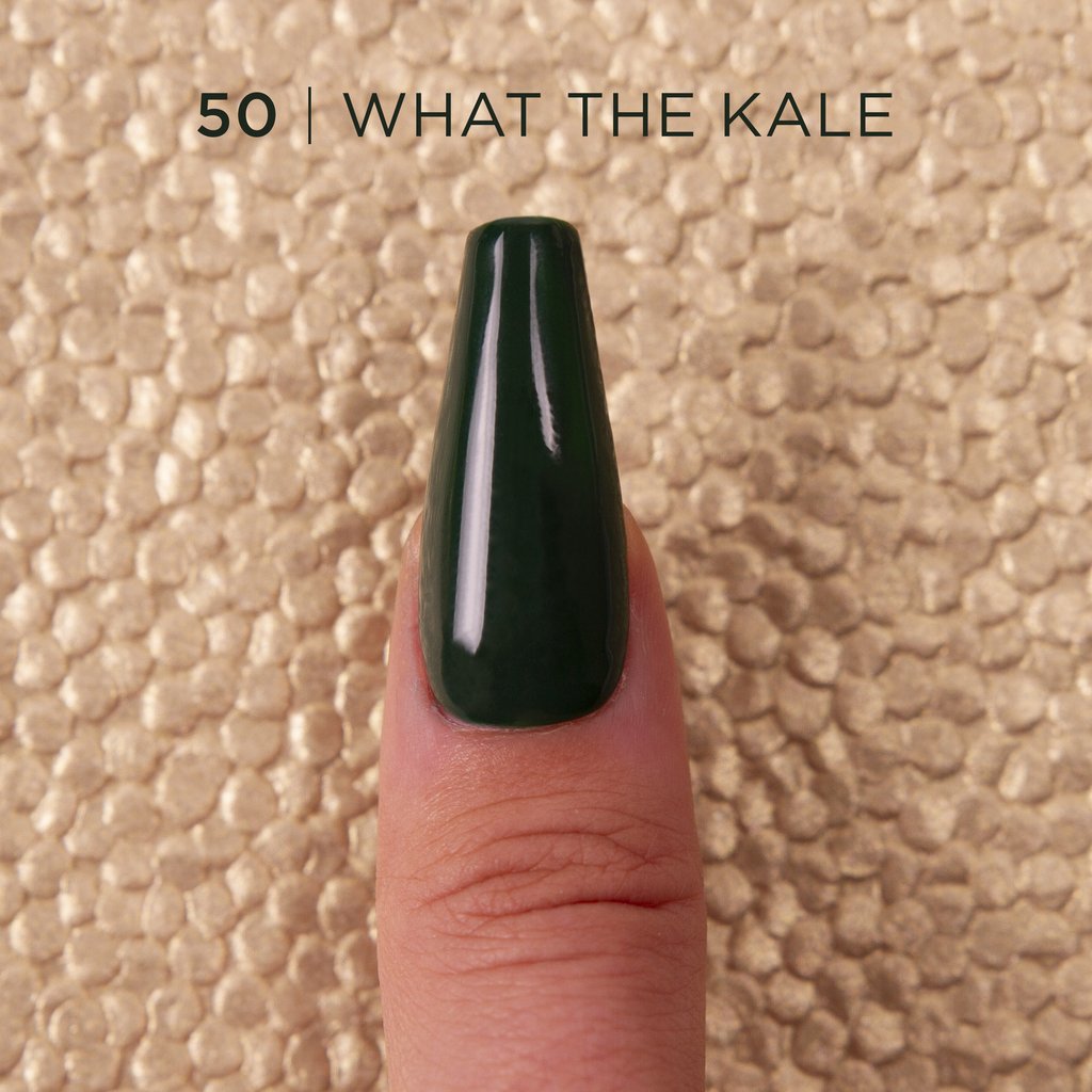 Gel Polish - #50 What The Kale