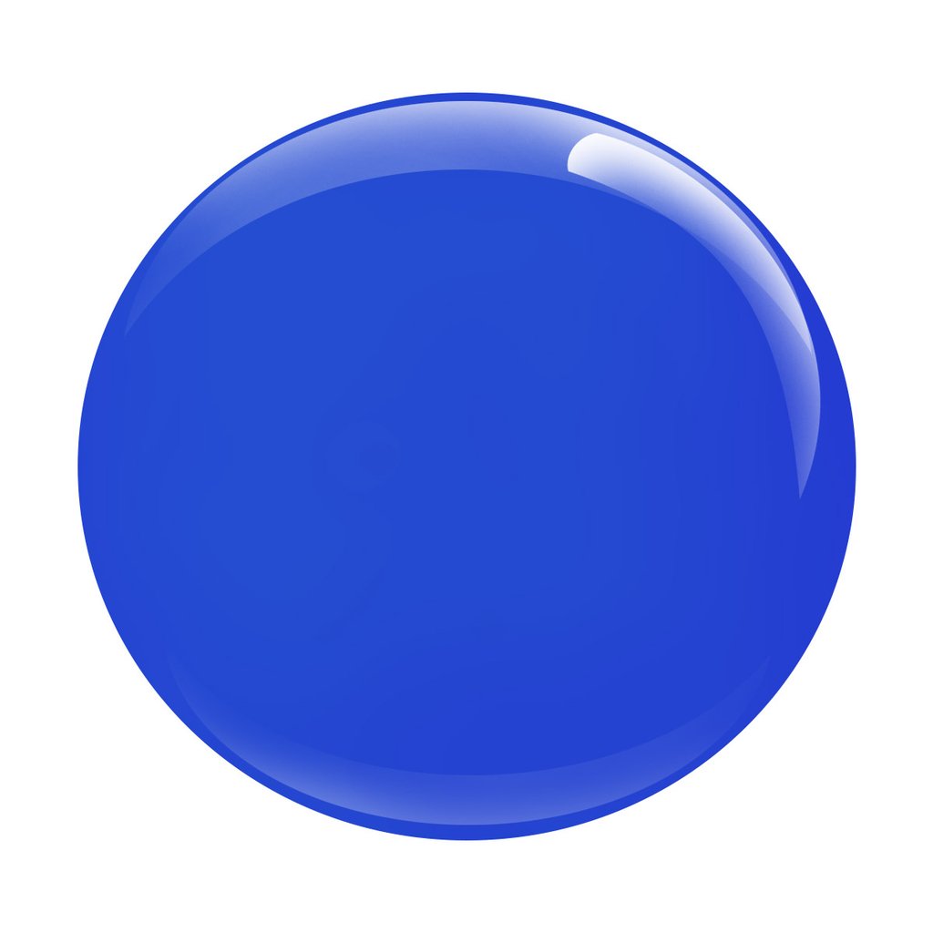Gel Polish - #92 Don`t Call Me I`ll Call Blue
