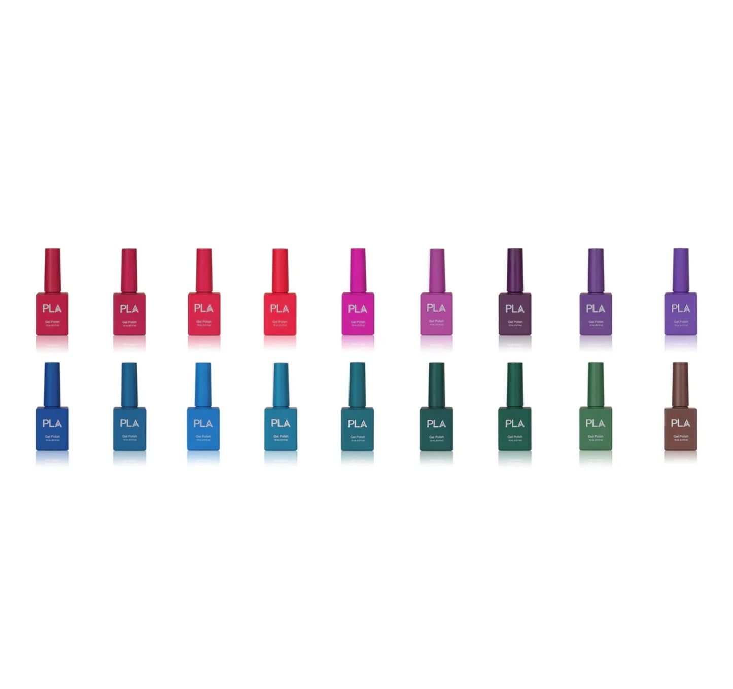 Heres The Tea Gel Polish Collection 18 Colors