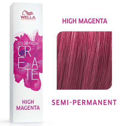 Color Fresh - Create High Magenta