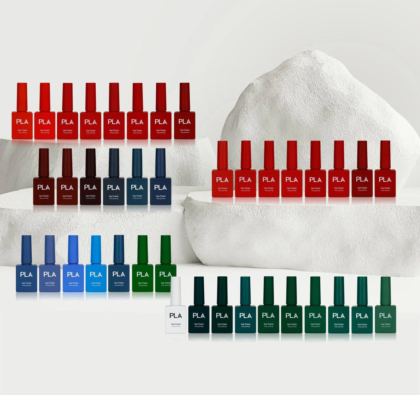 Holiday Gel Polish Collection 36 Colors