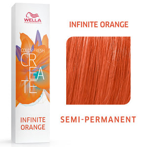 Color Fresh - Create Infinite Orange  - WS