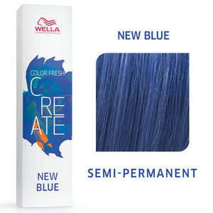 Color Fresh - Create New Blue  - WS