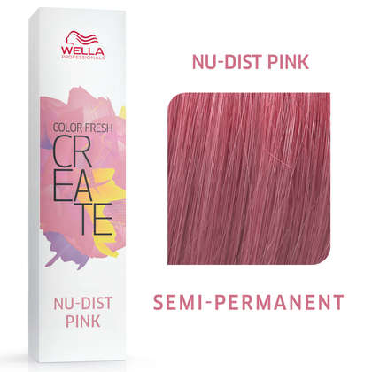 Color Fresh - Create Nudist Pink  - WS