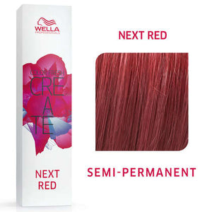 Color Fresh - Create Next Red  - WS