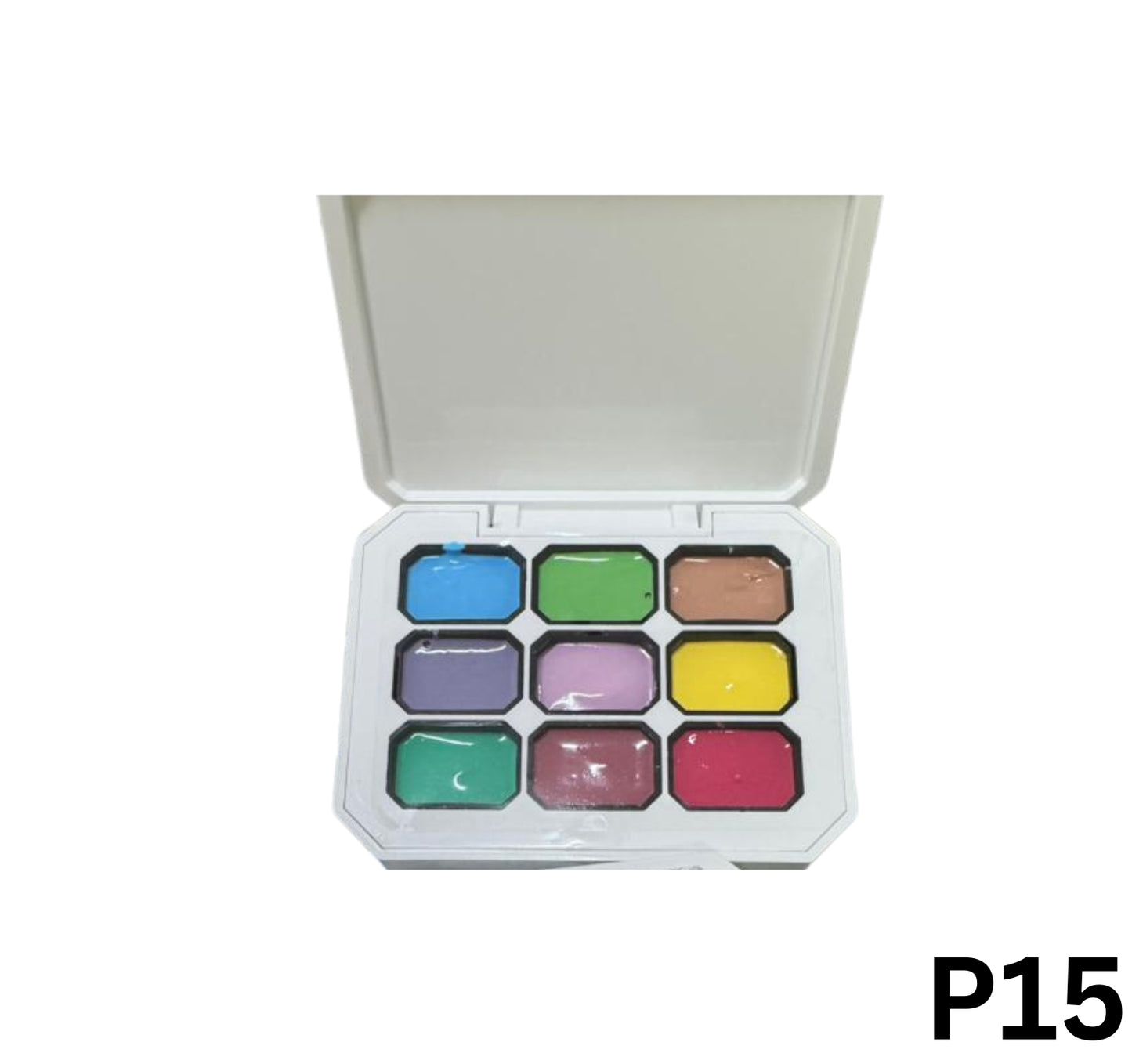 Ombre Pat Gel