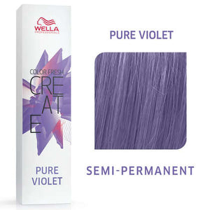 Color Fresh - Create Pure Violet  - WS