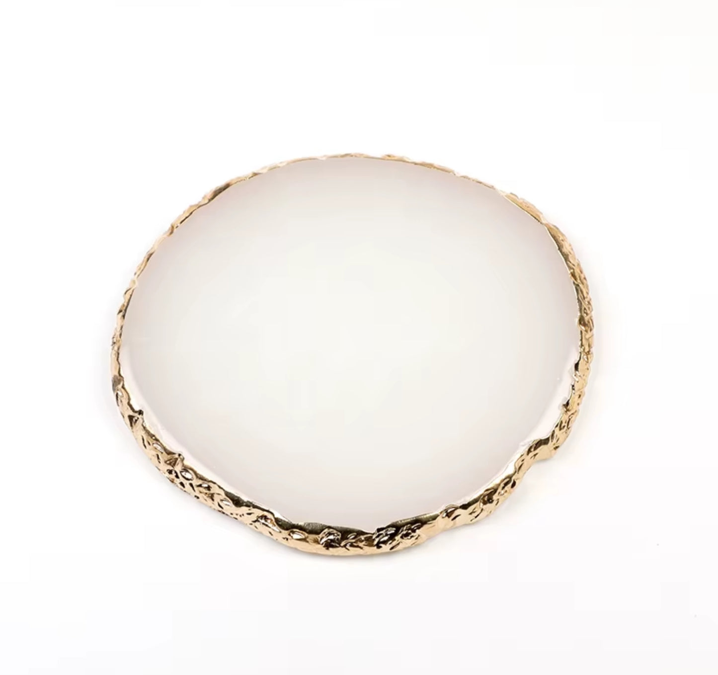 Jade Stone Round