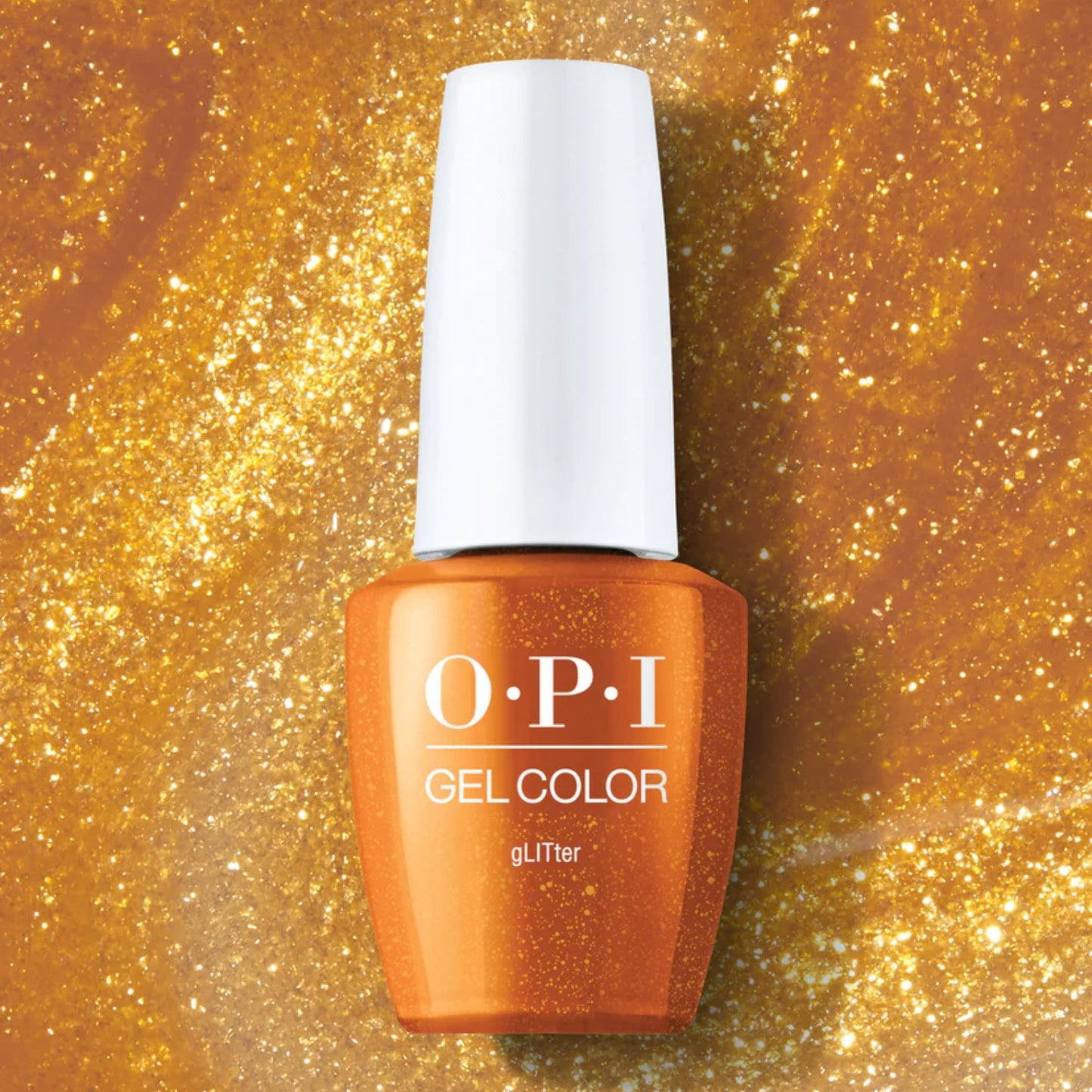 Gel Polish GCS015 gLITter