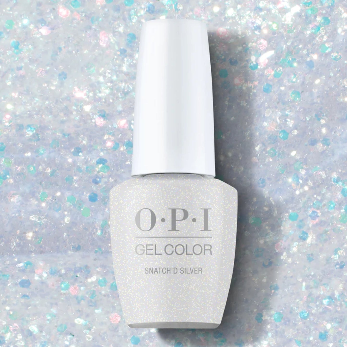 Gel Polish GCS017 Snatchd Silver