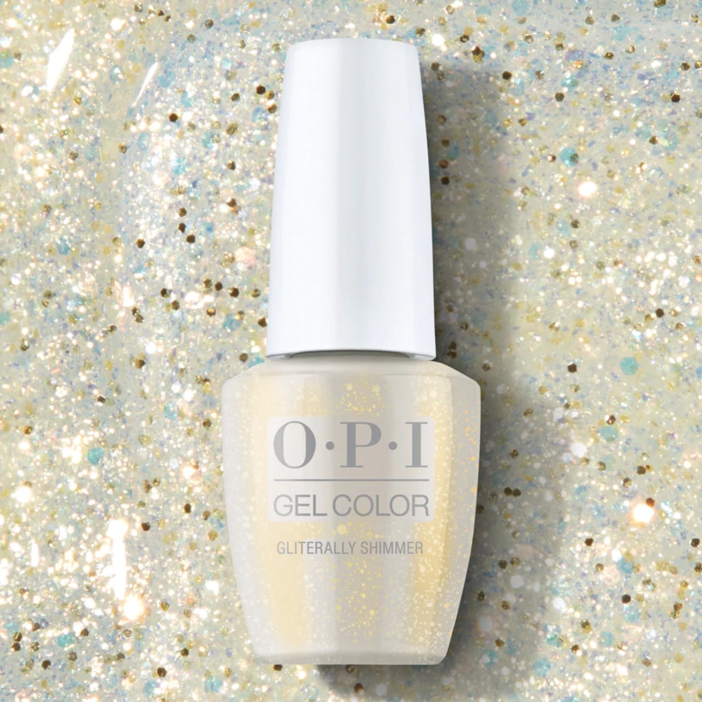 Gel Polish GCS021 Glitterally Shimmer