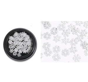 Snowflakes Flakes - WS