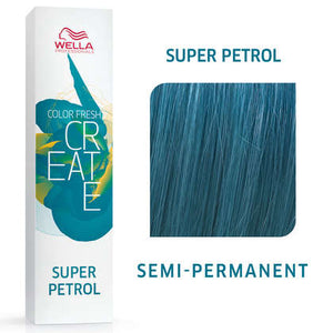 Color Fresh - Create Super Petrol  - WS