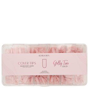 Gelly Tips - Square Short - Amore - WS