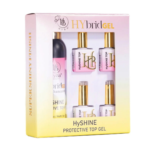 Hyshine Top Coat Refill Kit