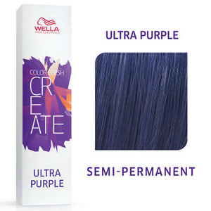 Color Fresh - Create Ultra Purple  - WS
