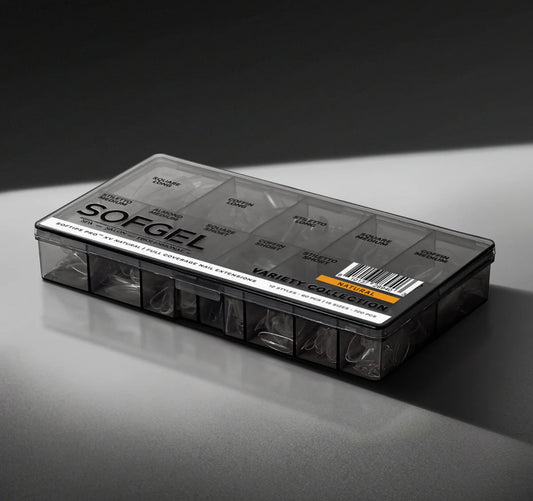 Gel-X Tips - XV Natural Variety Collection