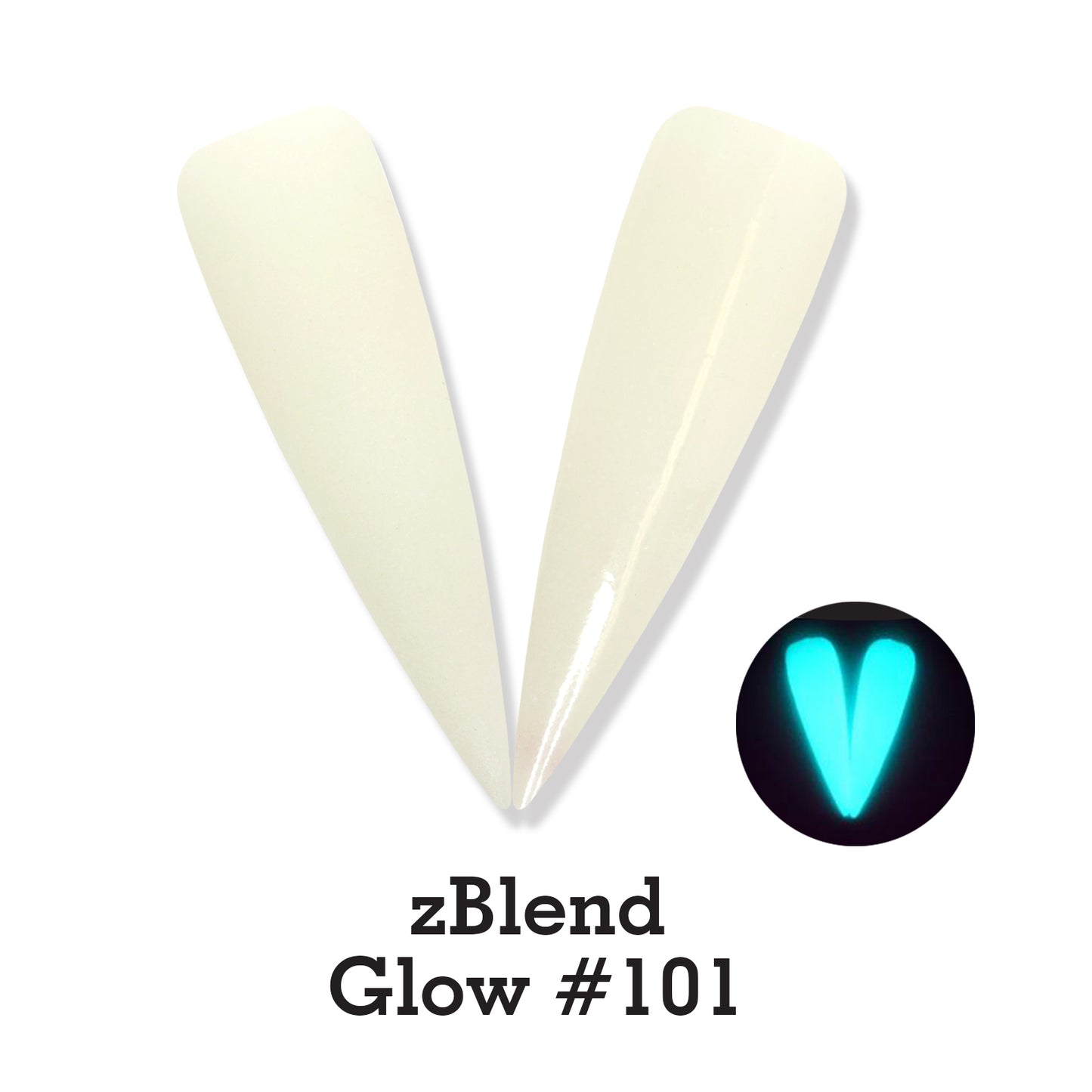 Powder Glow zBlend - #101