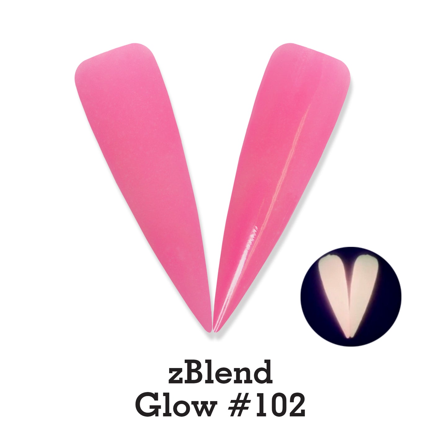 Powder Glow zBlend - #102