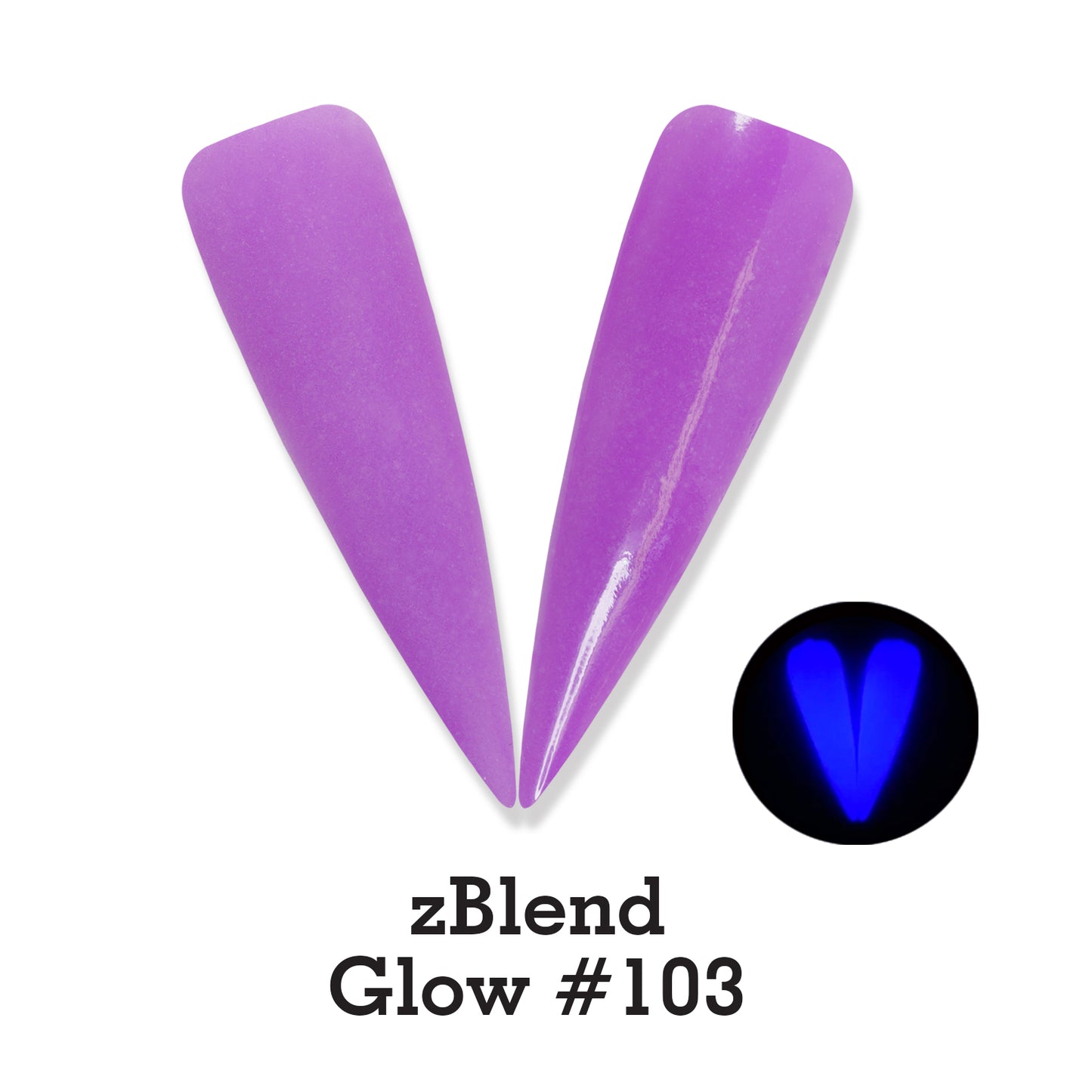 Powder Glow zBlend - #103