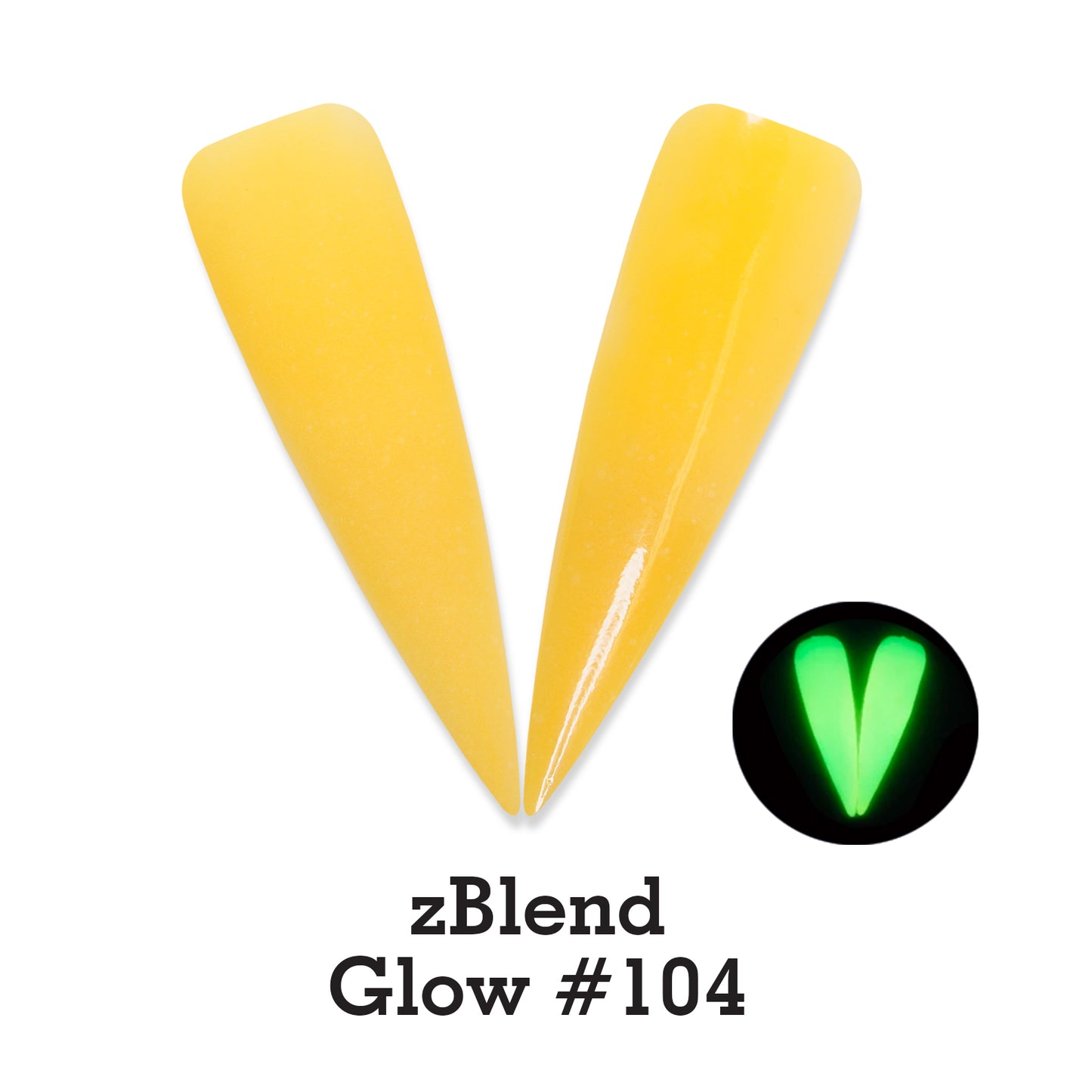 Powder Glow zBlend - #104