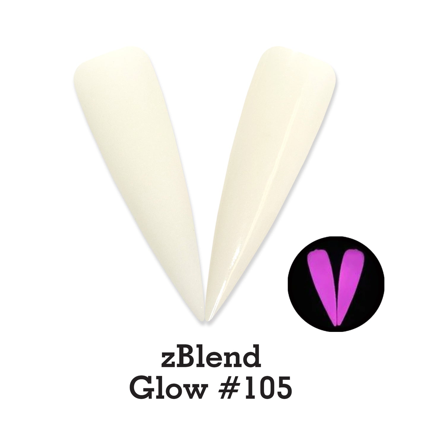 Powder Glow zBlend - #105