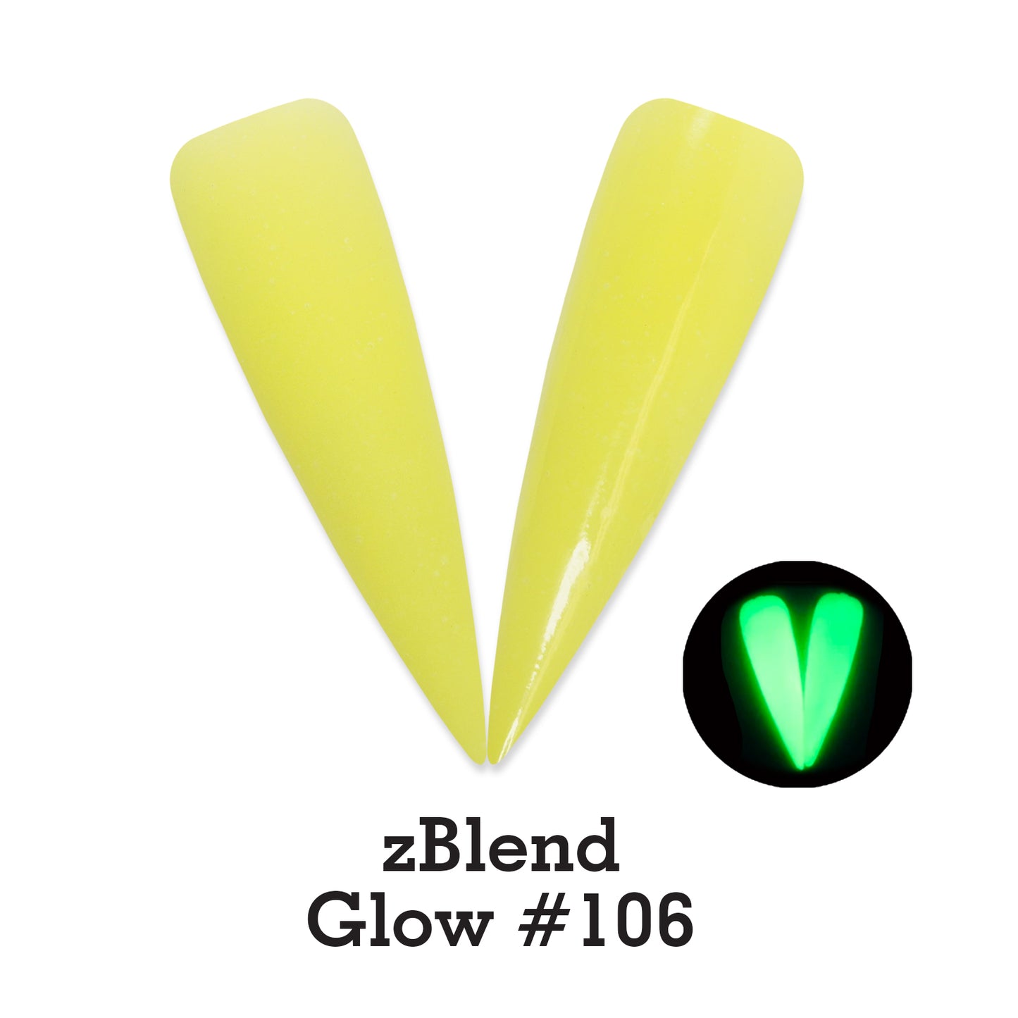 Powder Glow zBlend - #106
