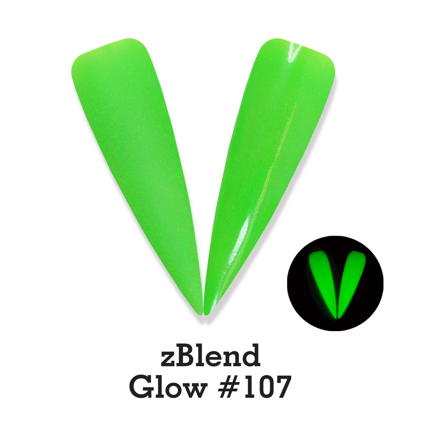 Powder Glow zBlend - #107