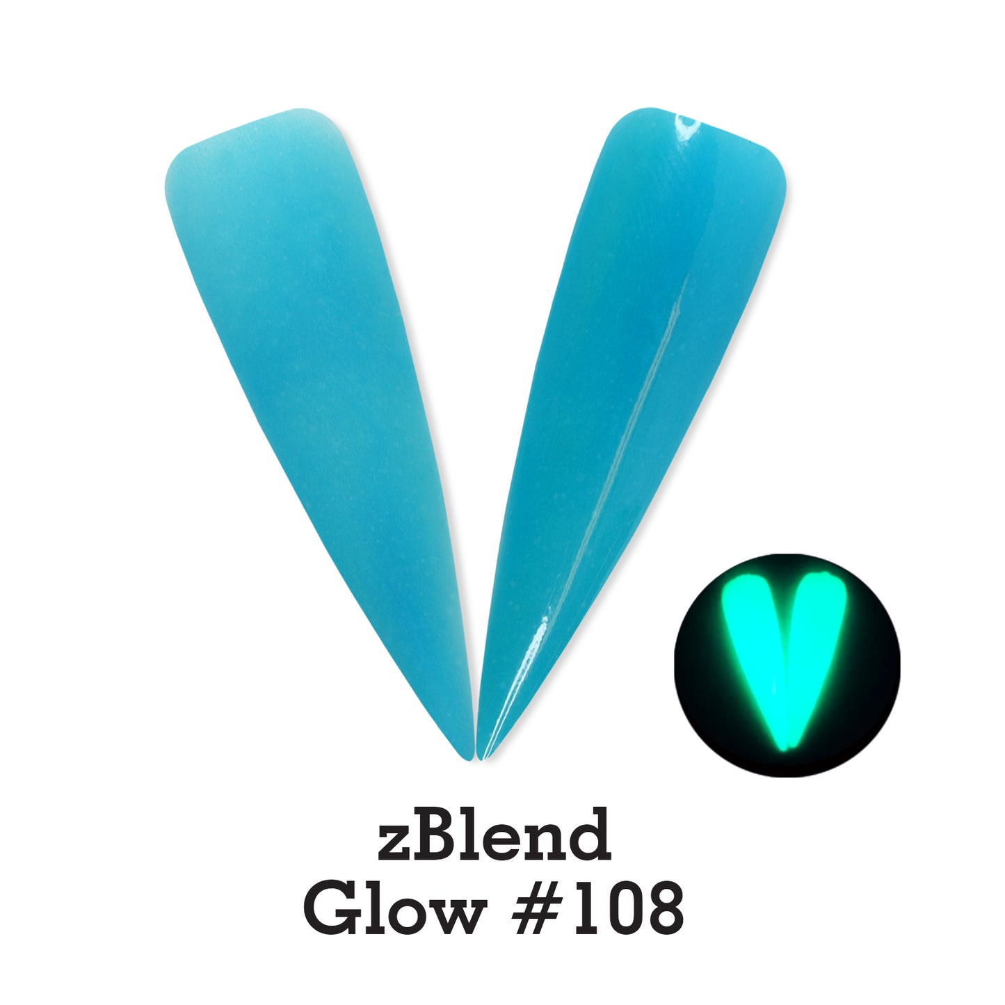 Powder Glow zBlend - #108