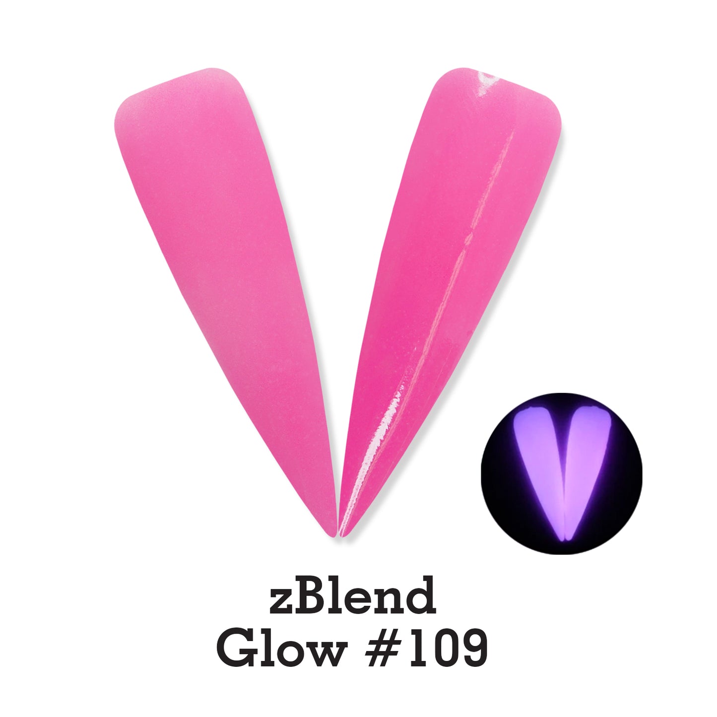 Powder Glow zBlend - #109