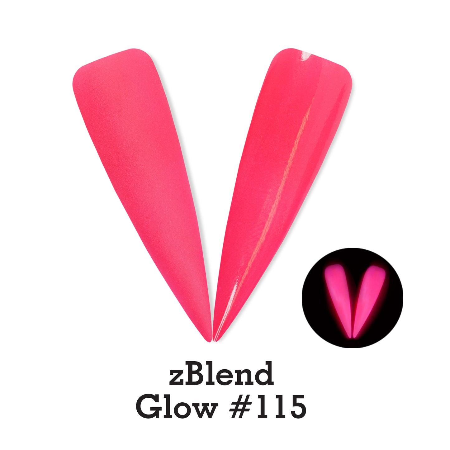 Powder Glow zBlend - #115