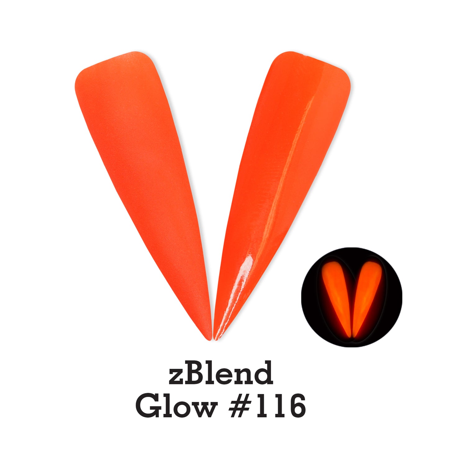 Powder Glow zBlend - #116
