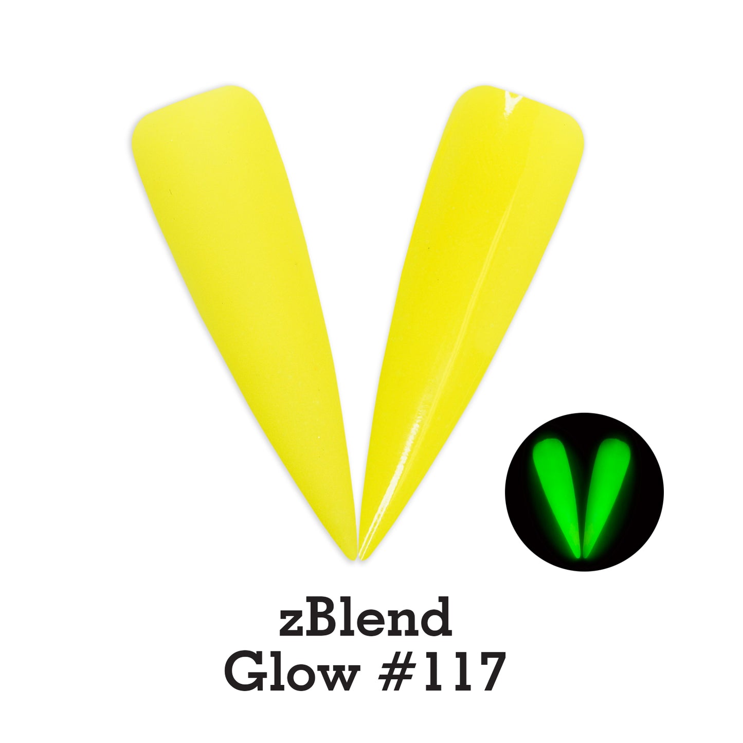 Powder Glow zBlend - #117