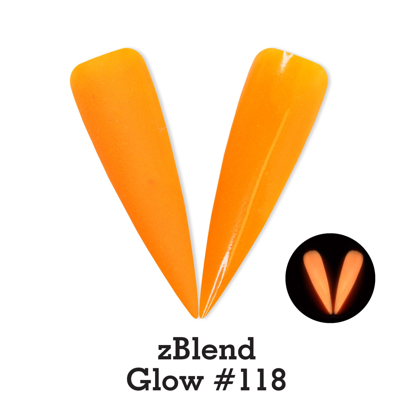 Powder Glow zBlend - #118