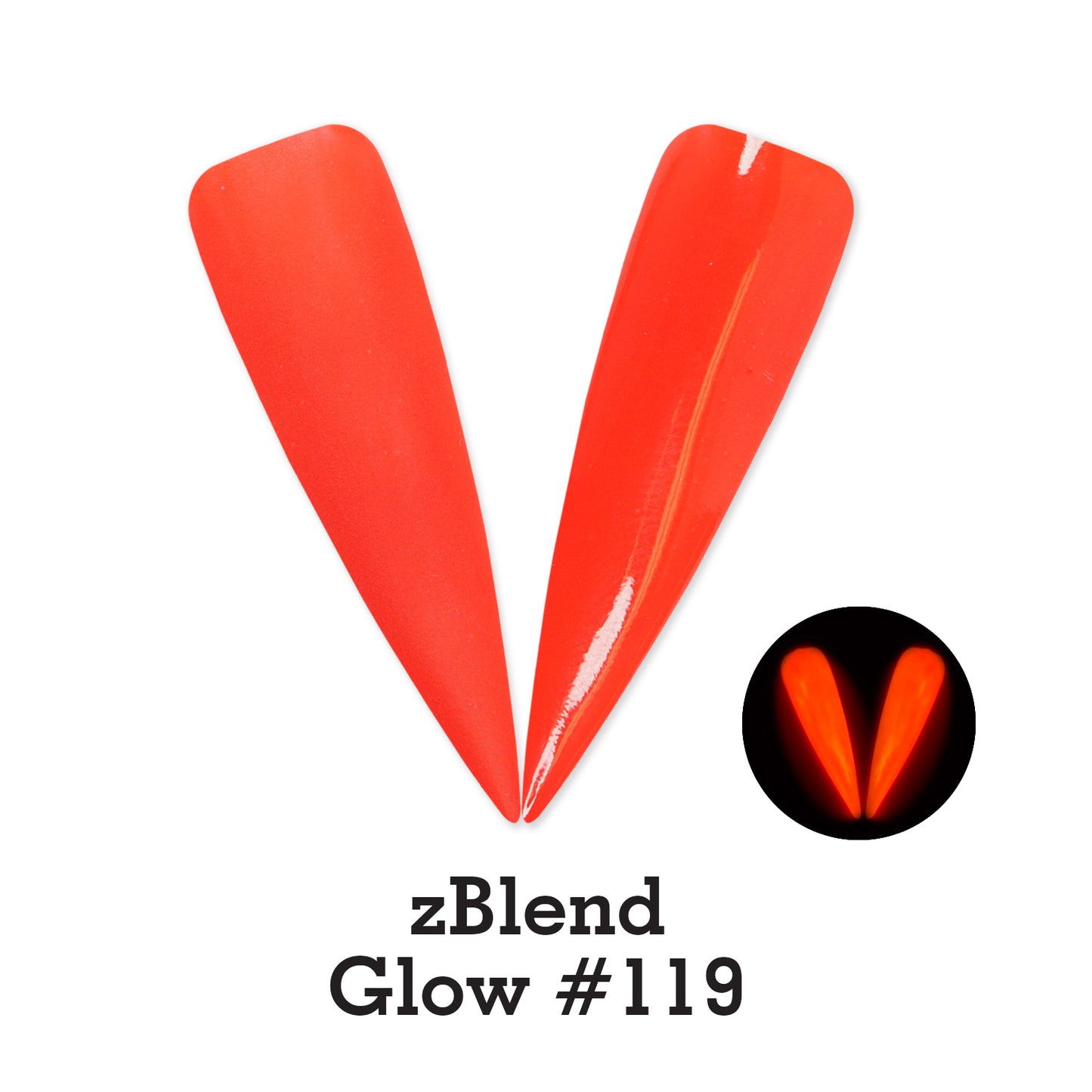 Powder Glow zBlend - #119